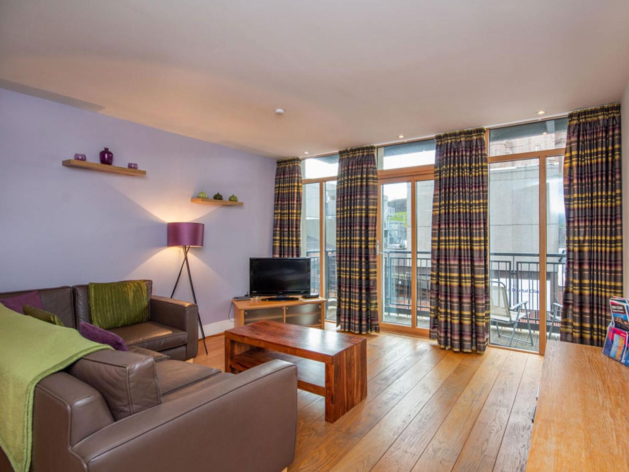 206 By The Bridge Apartment Inverness Exterior foto