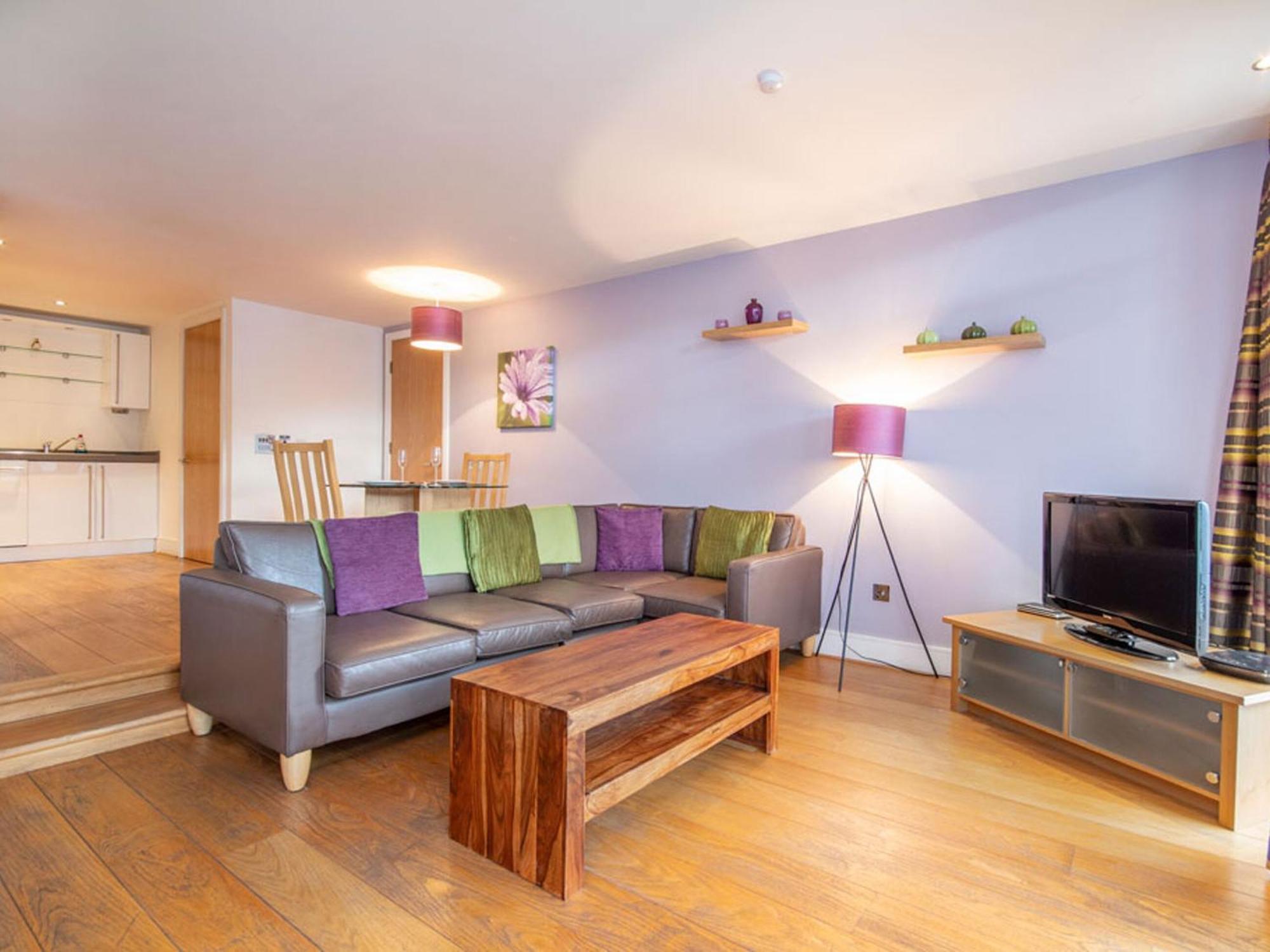 206 By The Bridge Apartment Inverness Exterior foto